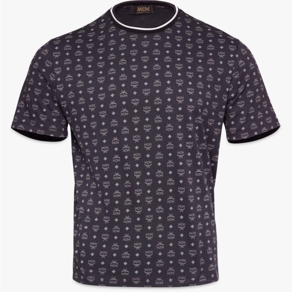 MCM Visetos T Shirt